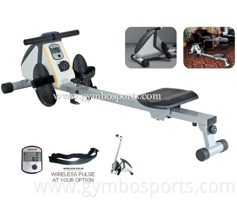 GB12107 Home Useful Body Fitness High Quality Cheap Used Rowing Machines for Sale